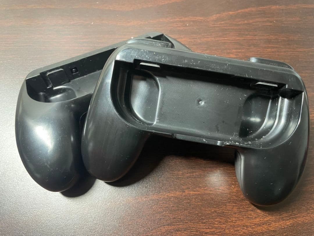 Nintendo Switch 青・赤 中古セット SDカード128GB付き