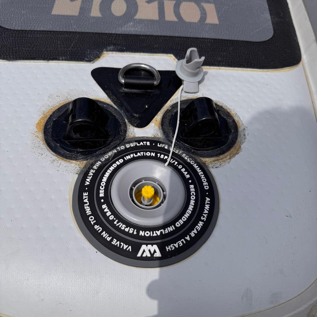 アクアマリーナ ドリフト 10'10\" スタンドアップパドルボード