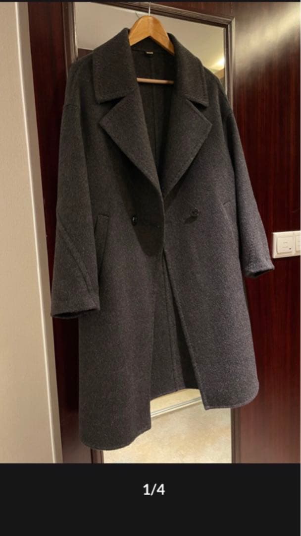 セブンフェアリー　チェスターコート