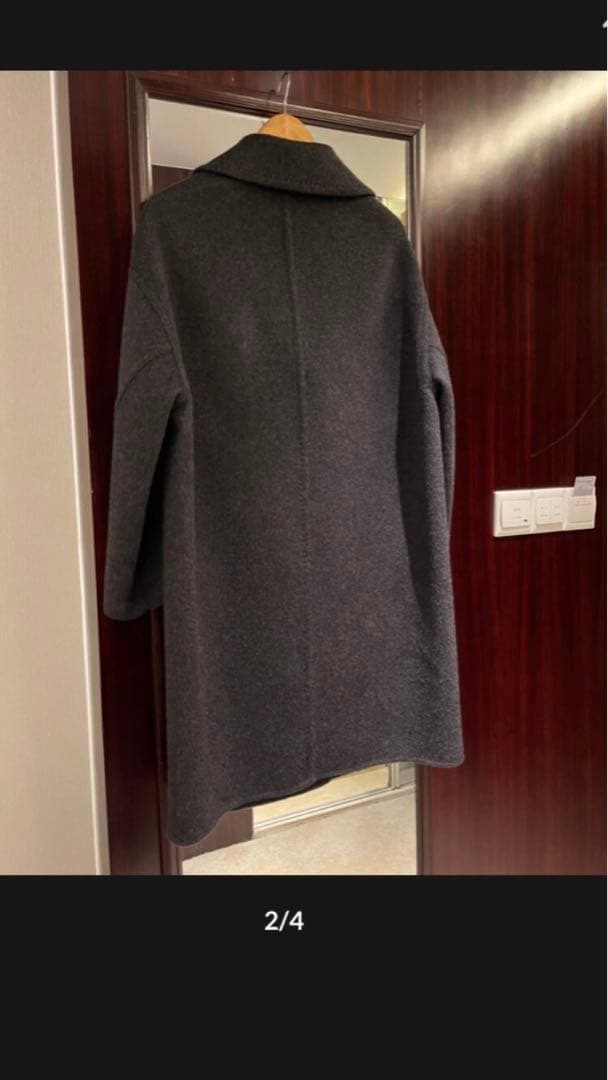 セブンフェアリー　チェスターコート