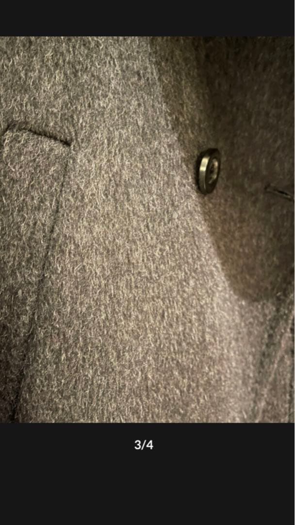 セブンフェアリー　チェスターコート