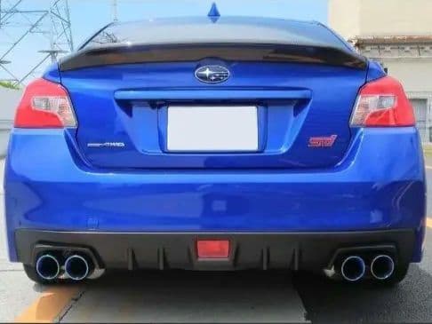 TRUST マフラー WRX用 パワーエクストリーム R DD