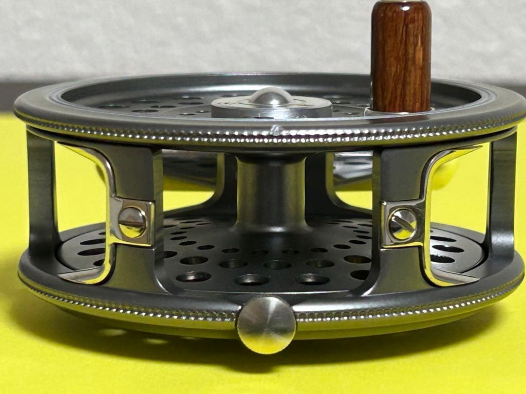 極上品　HARDY “THE DUCHES 3,, #3〜#5ライン