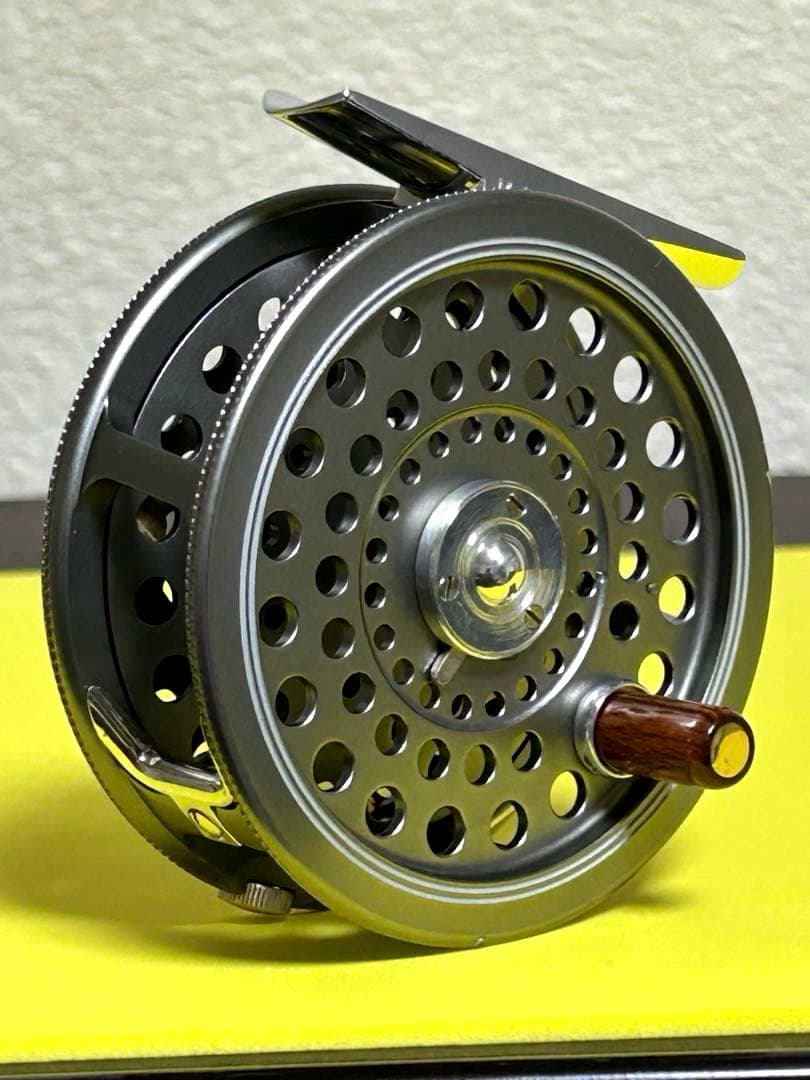 極上品　HARDY “THE DUCHES 3,, #3〜#5ライン