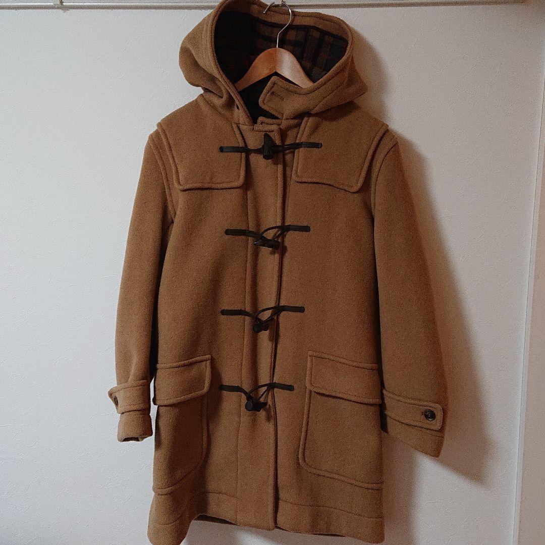 【LONDON TRADITION】 ダッフルコート