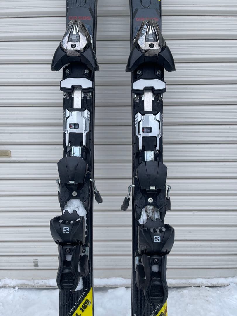 と*ん様 オガサカ トライアンSL 165 2/8開始価格変更