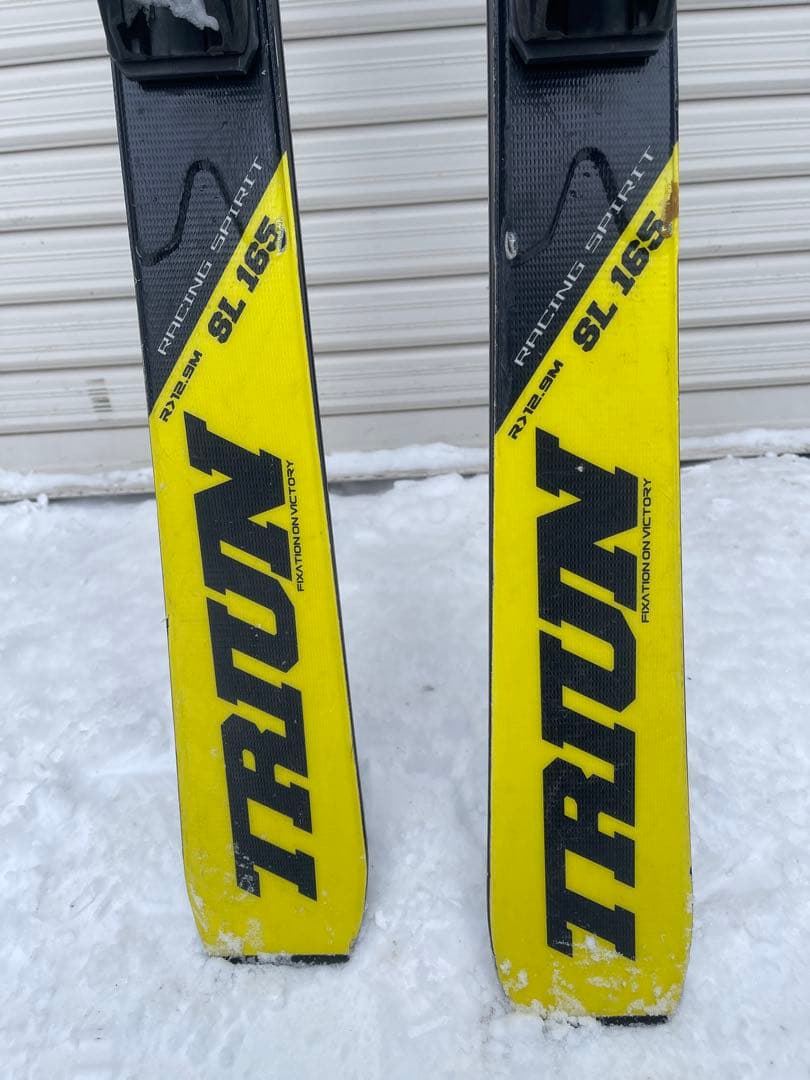 と*ん様 オガサカ トライアンSL 165 2/8開始価格変更