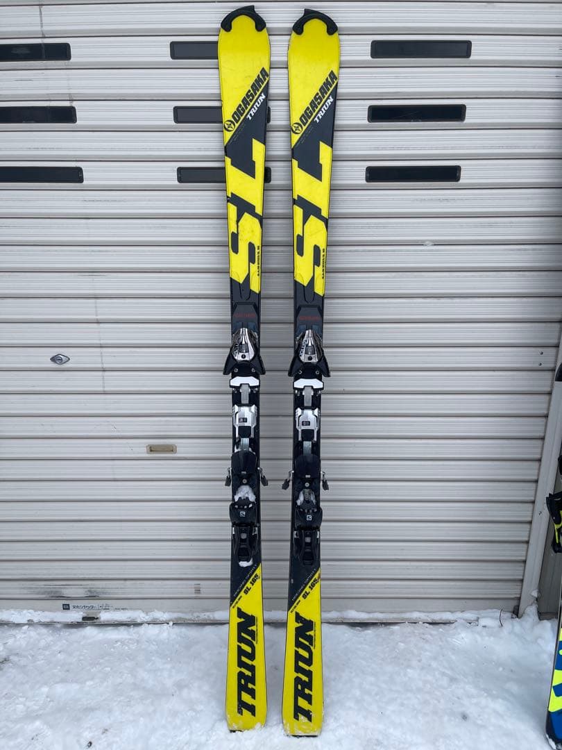 と*ん様 オガサカ トライアンSL 165 2/8開始価格変更