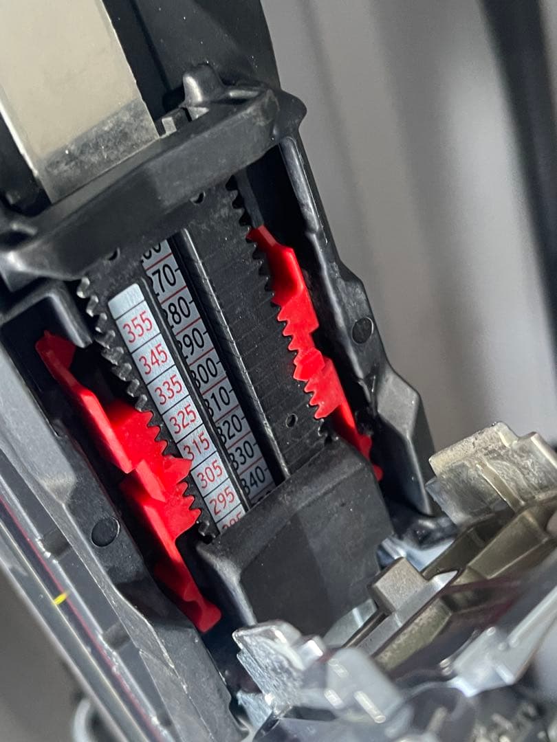 と*ん様 オガサカ トライアンSL 165 2/8開始価格変更