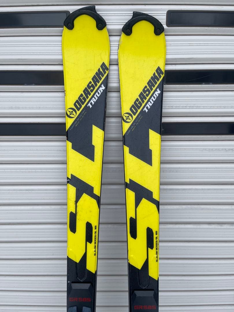 と*ん様 オガサカ トライアンSL 165 2/8開始価格変更