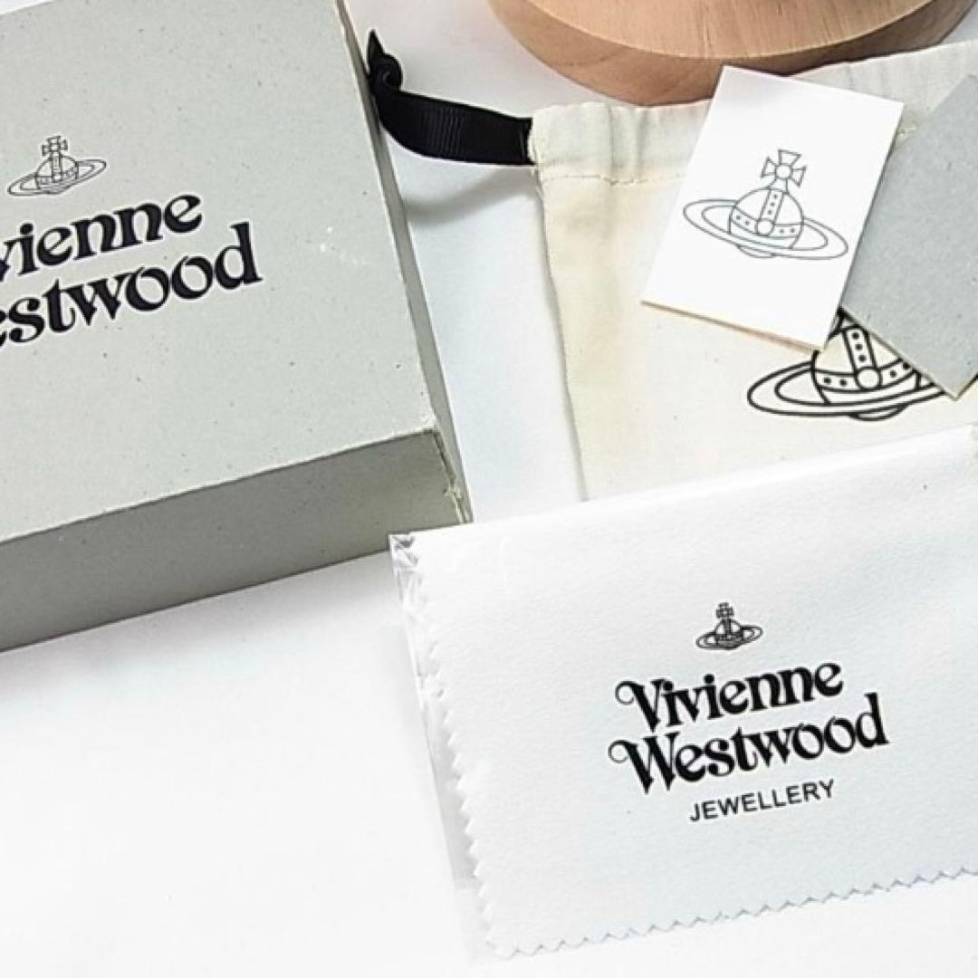 Vivienne Westwood ブロークンパールネックレス
