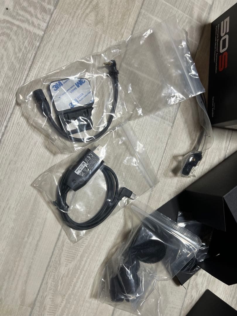 アクセサリー Ey sena50s