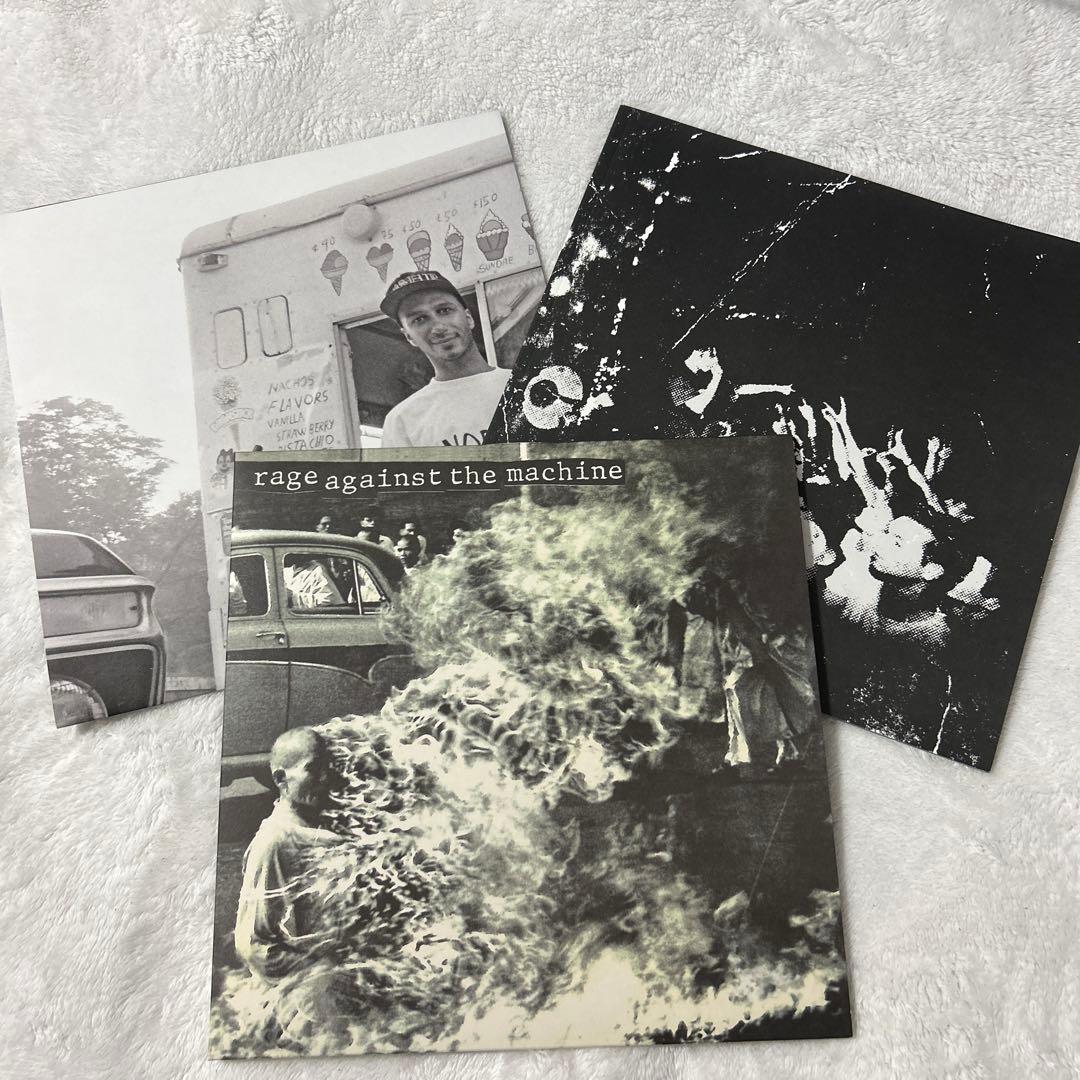 【日本語解説・生産限定盤】Rage Against The Machine xx