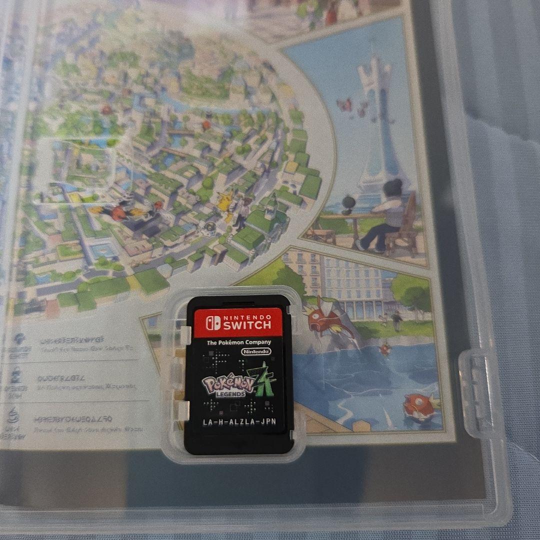 pokemon ZA &龍の国&ハローキテイadventure他