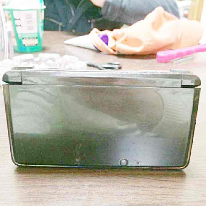 ３ＤＳ値引きしました