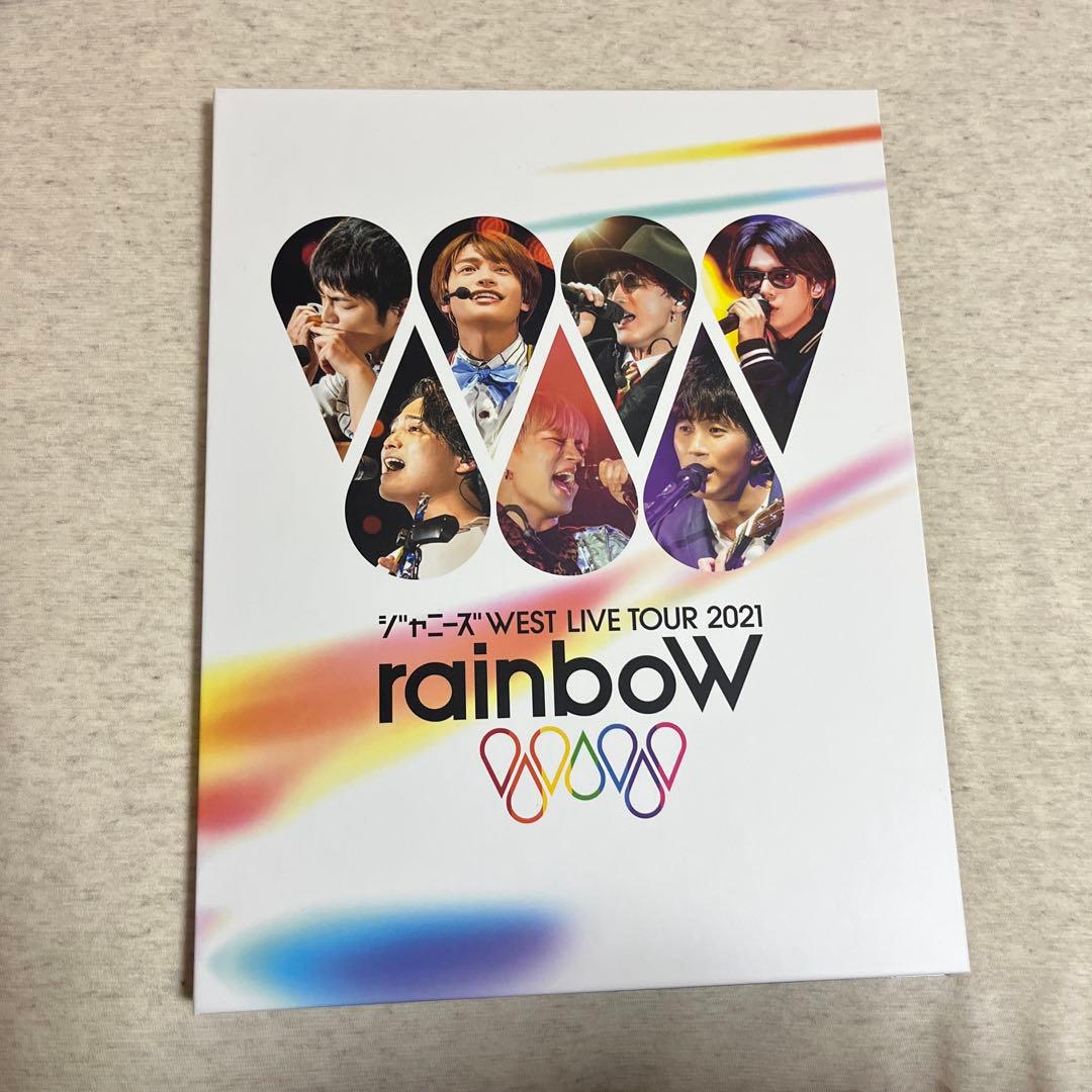 【バラ売り検討】WEST. LIVE DVD 7点セット