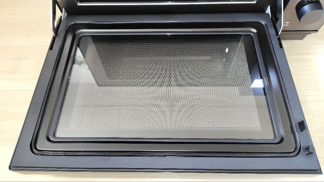 極美品 Panasonic NE-MS4A-K オーブンレンジ