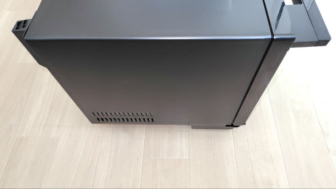 極美品 Panasonic NE-MS4A-K オーブンレンジ