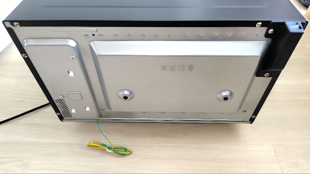 極美品 Panasonic NE-MS4A-K オーブンレンジ