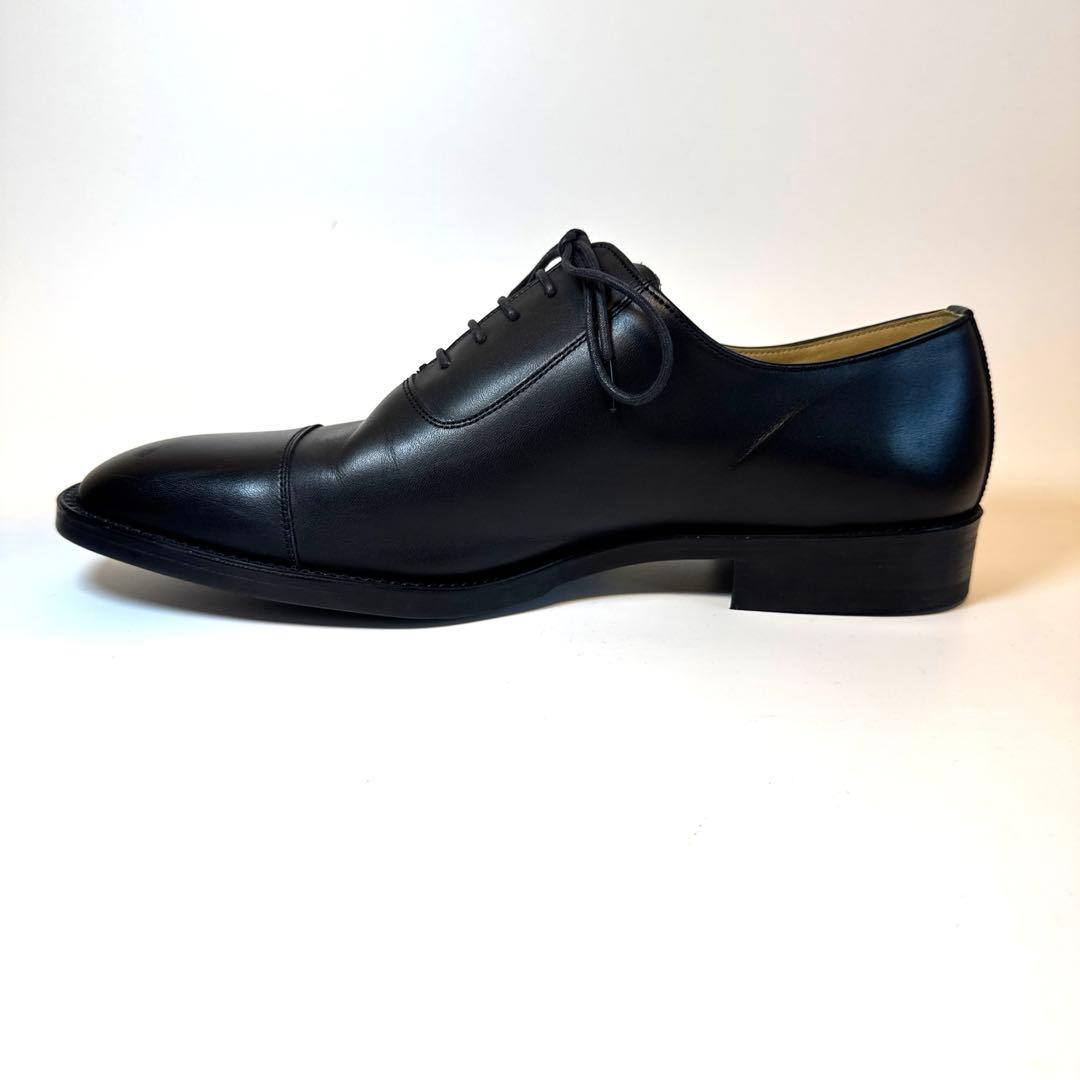 KansaiMan REGAL 黒 26.5㎝ 【未使用】革靴 ストレートチップ