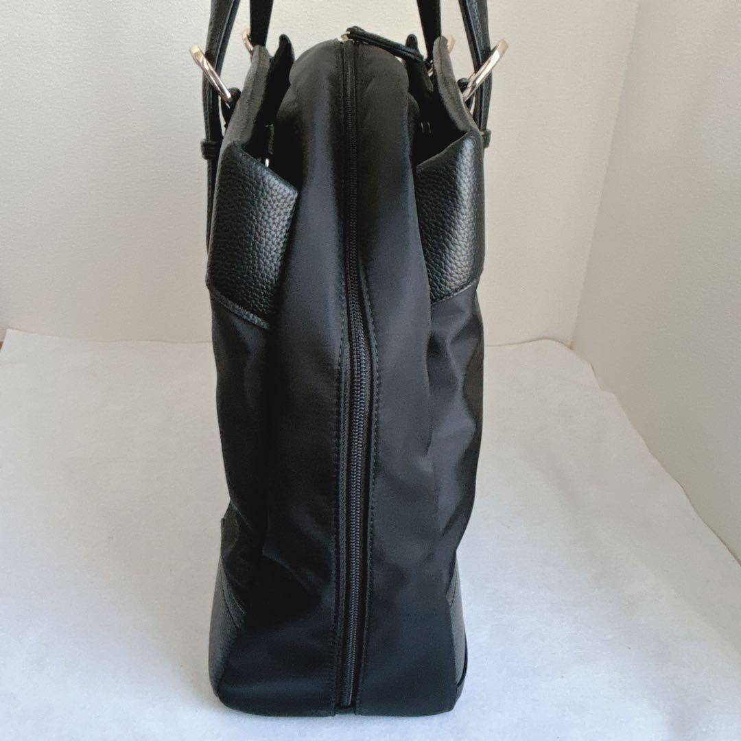 【新品 未使用】目々澤鞄　トートバッグ　現行品　第5世代　ブラック