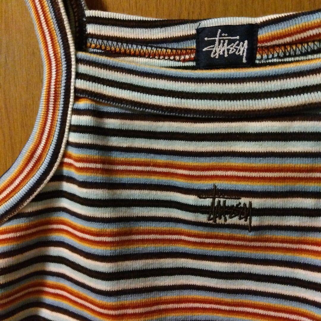 ステューシー キャミ・タンクトップ