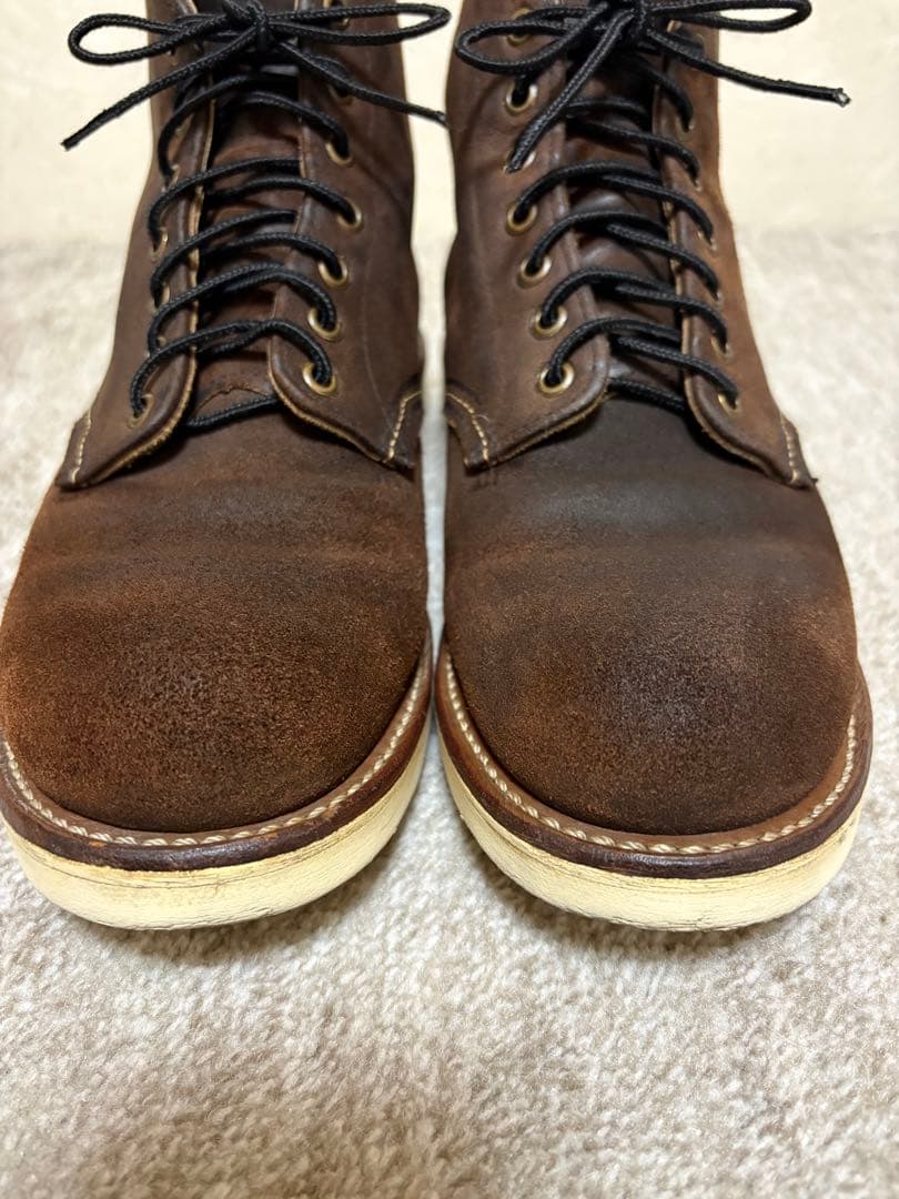 カ*ン様 RED WING レッドウィング 8164 少しカスタム