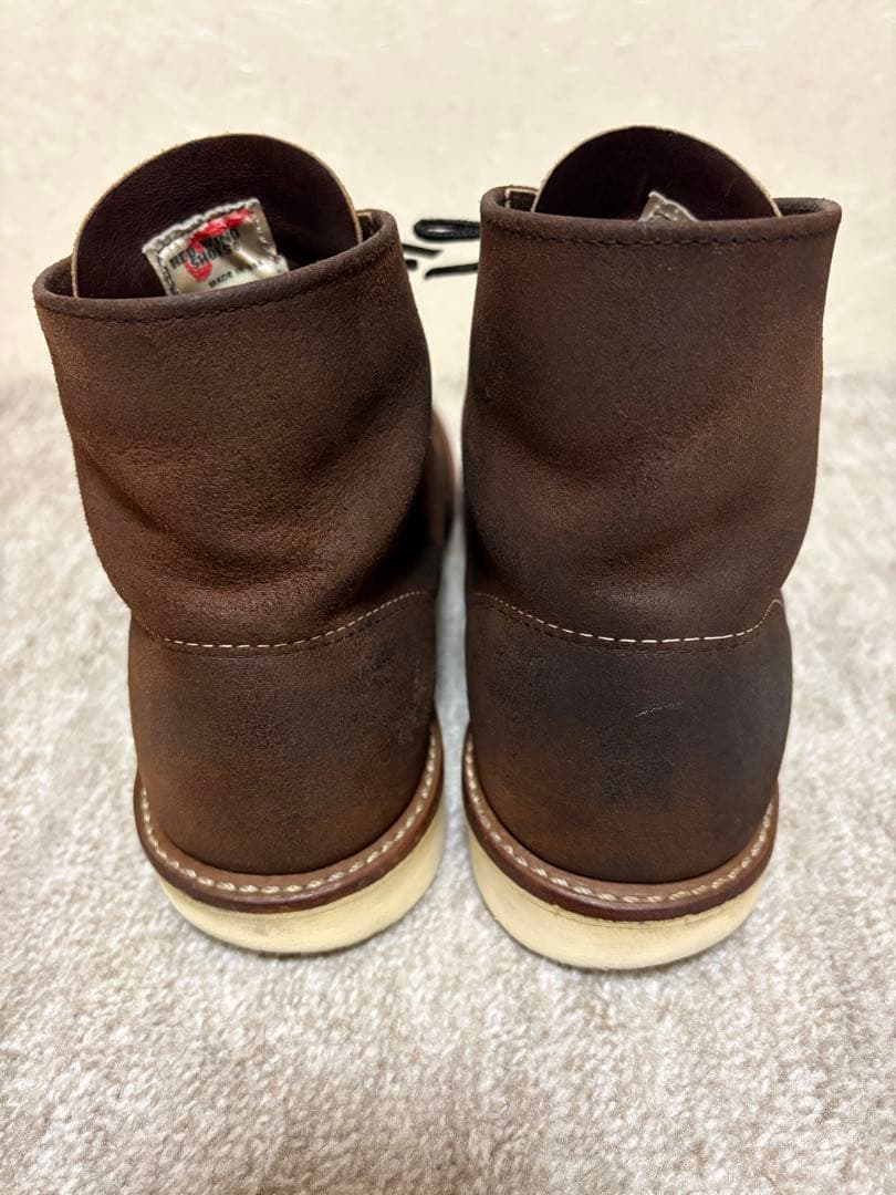 カ*ン様 RED WING レッドウィング 8164 少しカスタム