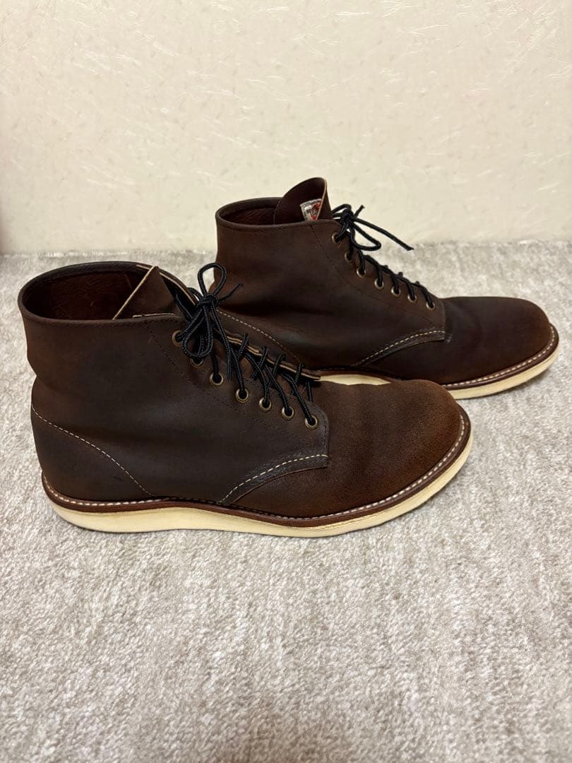 カ*ン様 RED WING レッドウィング 8164 少しカスタム