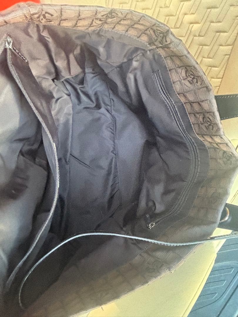 CHANEL シャネル　トラベルトート　美品