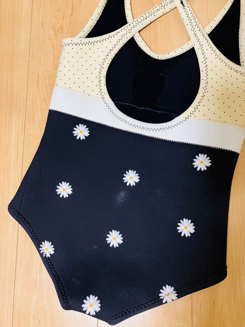 SEA-ME WETSUITS メローガールズ　ショートジョン