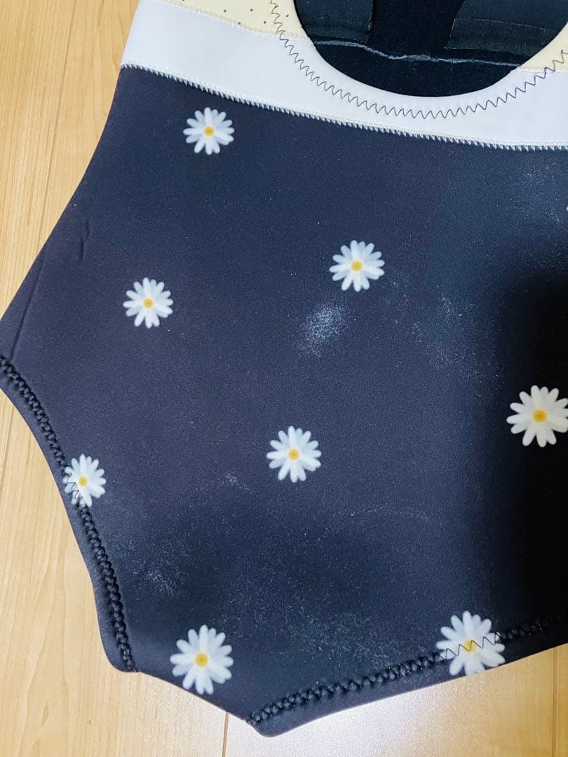 SEA-ME WETSUITS メローガールズ　ショートジョン