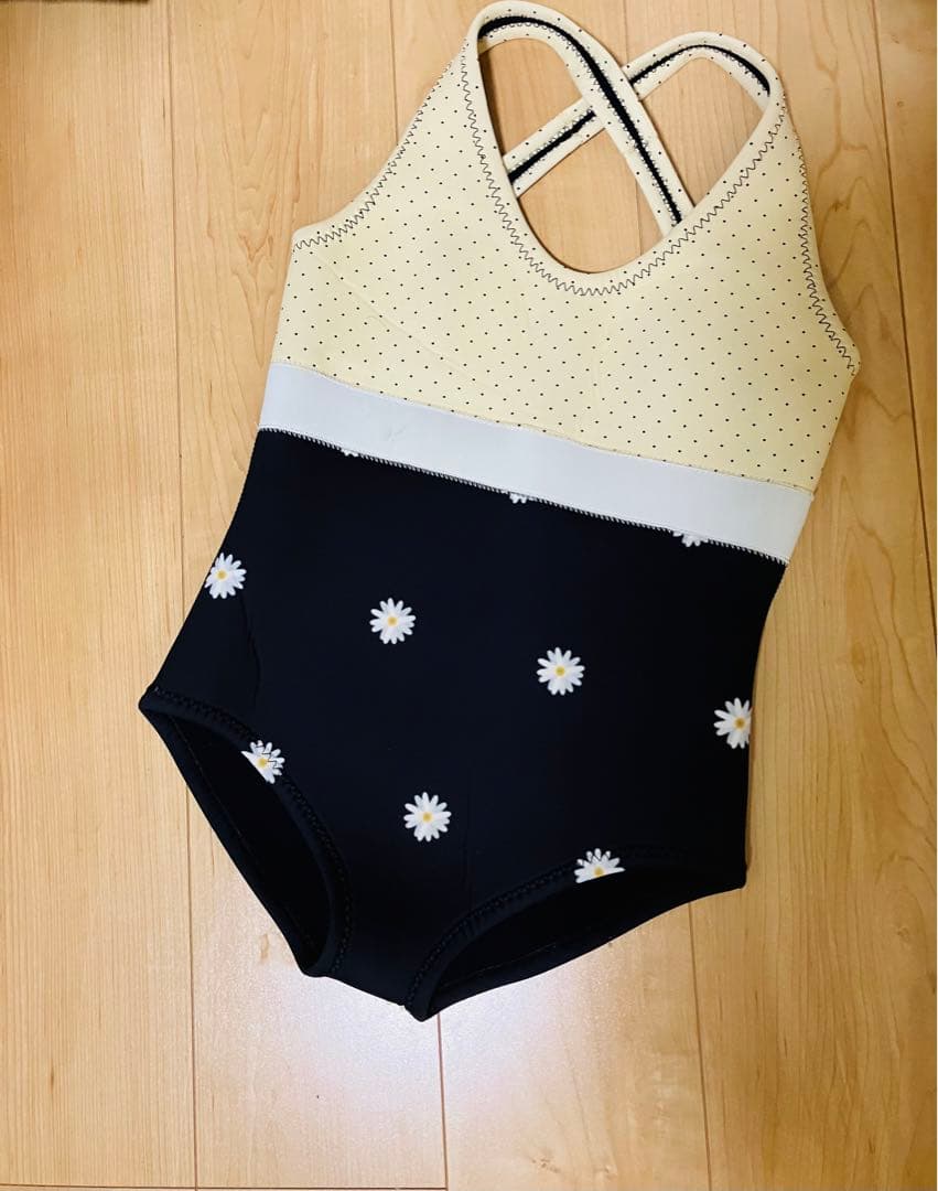 SEA-ME WETSUITS メローガールズ　ショートジョン