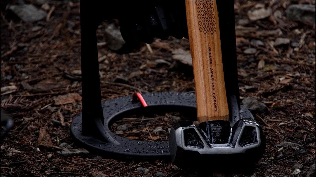 正規品 ファイヤーサイド キャンプ薪割り キンドリングクラッカー