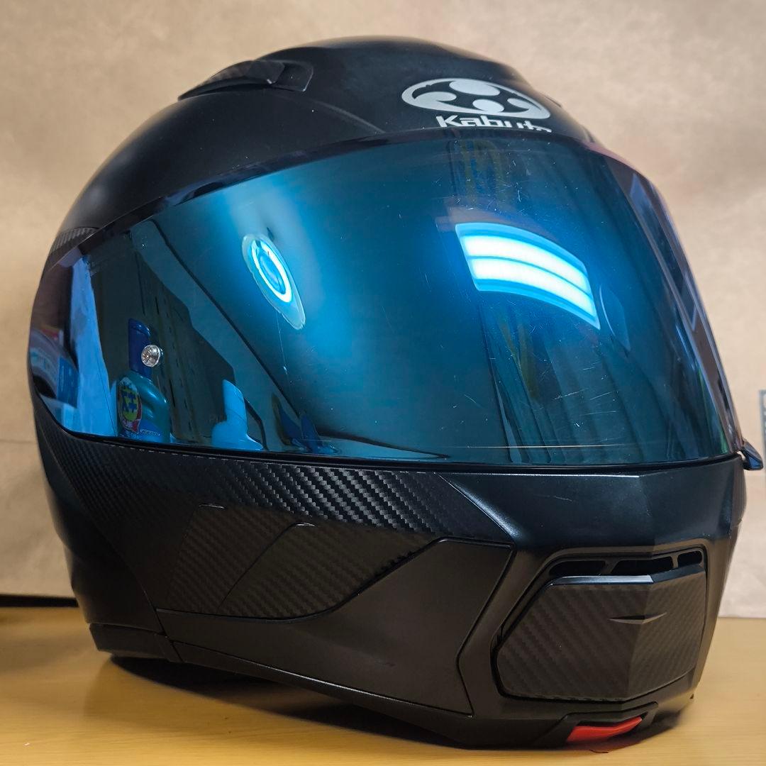 福*茶様 OGK KABUTO Ryuki システムヘルメット