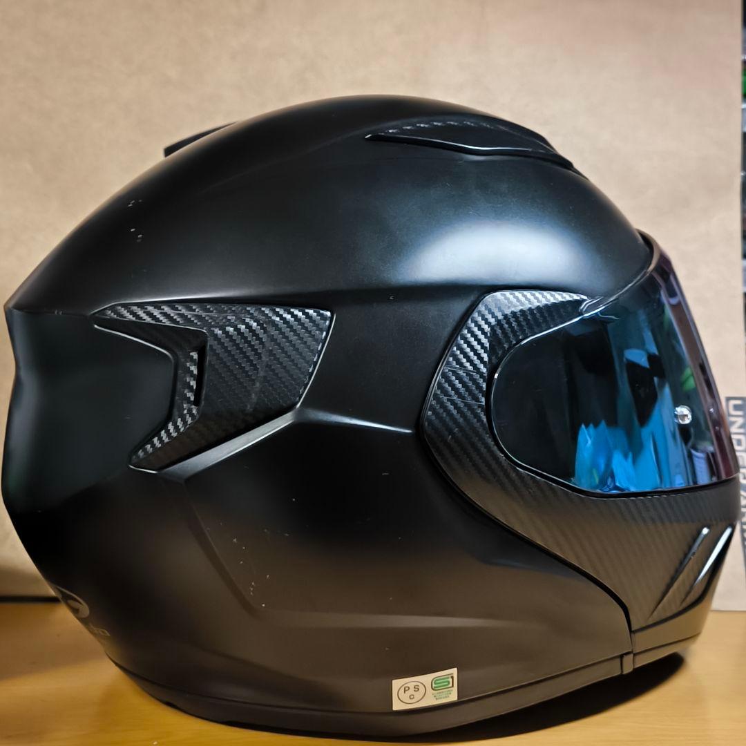 福*茶様 OGK KABUTO Ryuki システムヘルメット