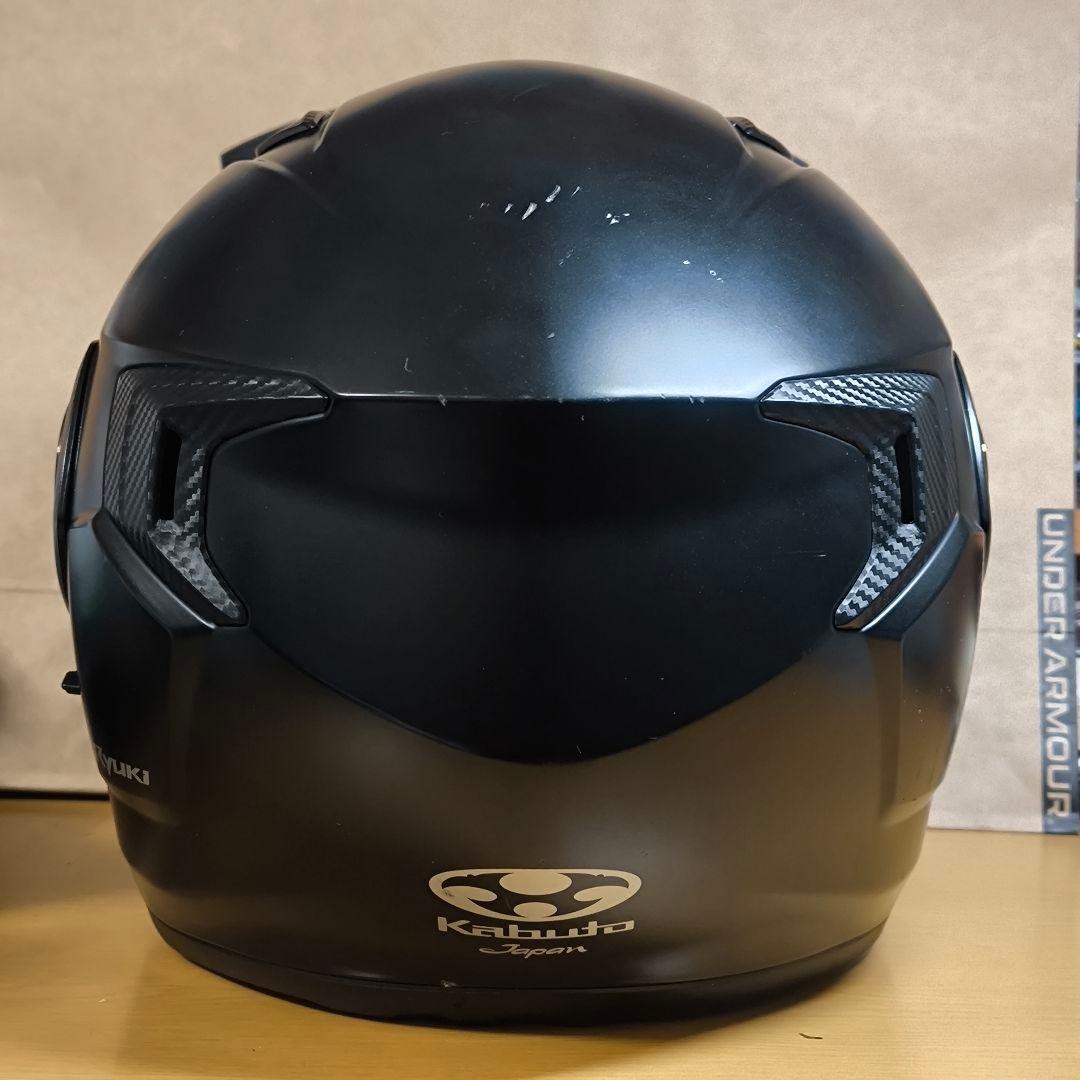 福*茶様 OGK KABUTO Ryuki システムヘルメット