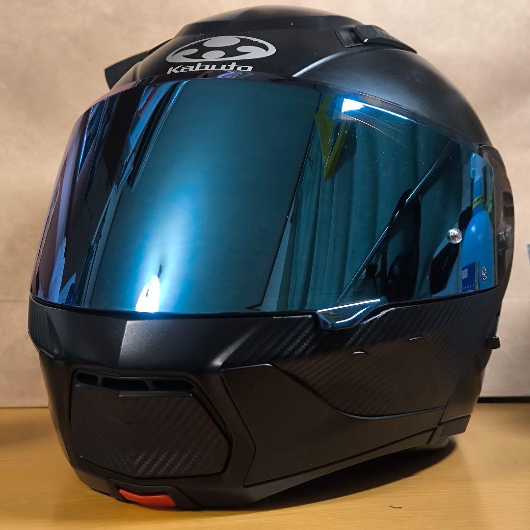 福*茶様 OGK KABUTO Ryuki システムヘルメット