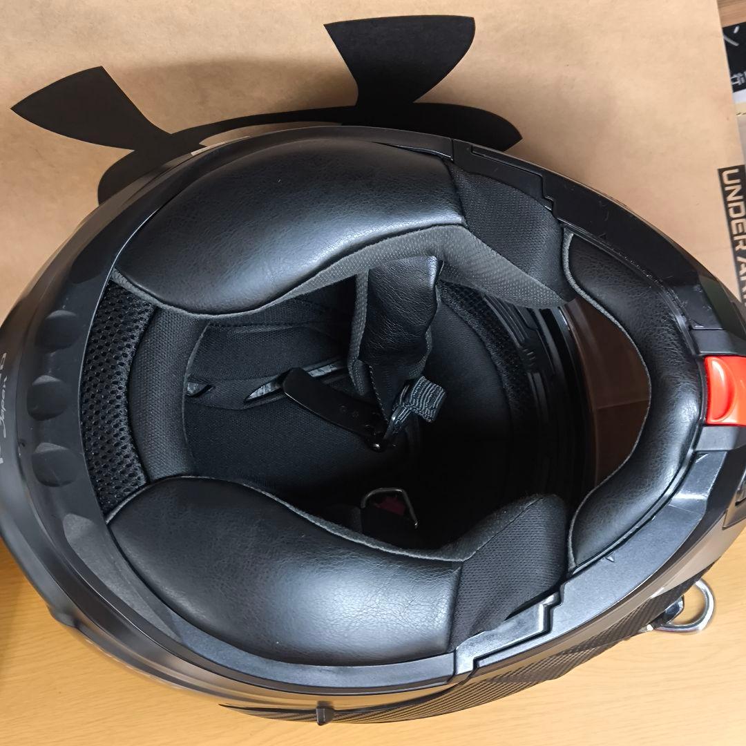 福*茶様 OGK KABUTO Ryuki システムヘルメット