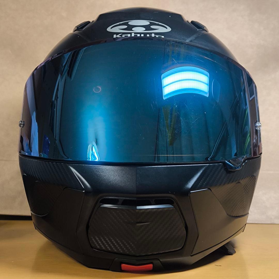 福*茶様 OGK KABUTO Ryuki システムヘルメット