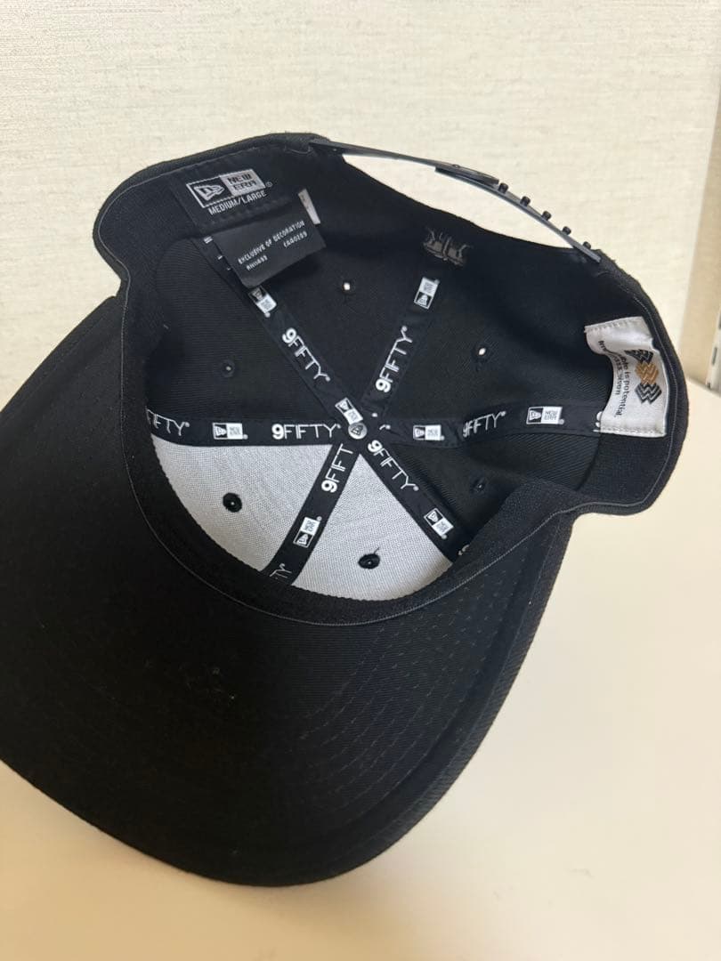 目*潤様 阪神タイガース 梅野隆太郎NEWERA TEAM UMEOM キャップ