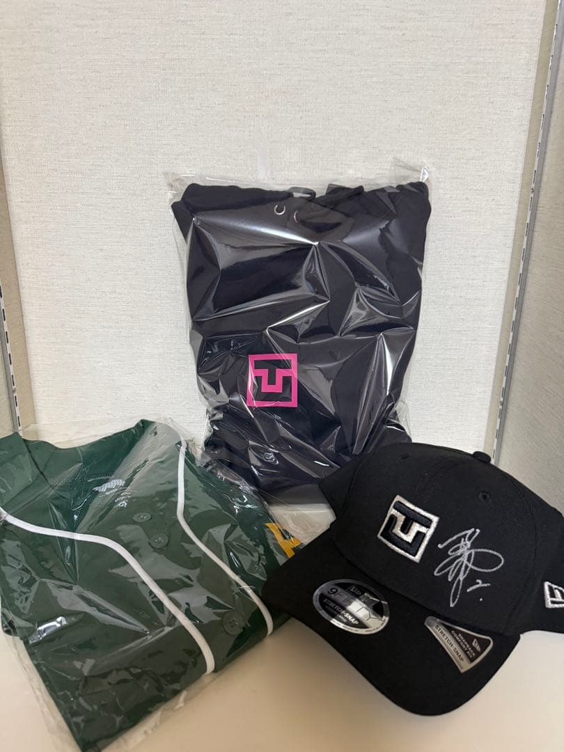 目*潤様 阪神タイガース 梅野隆太郎NEWERA TEAM UMEOM キャップ