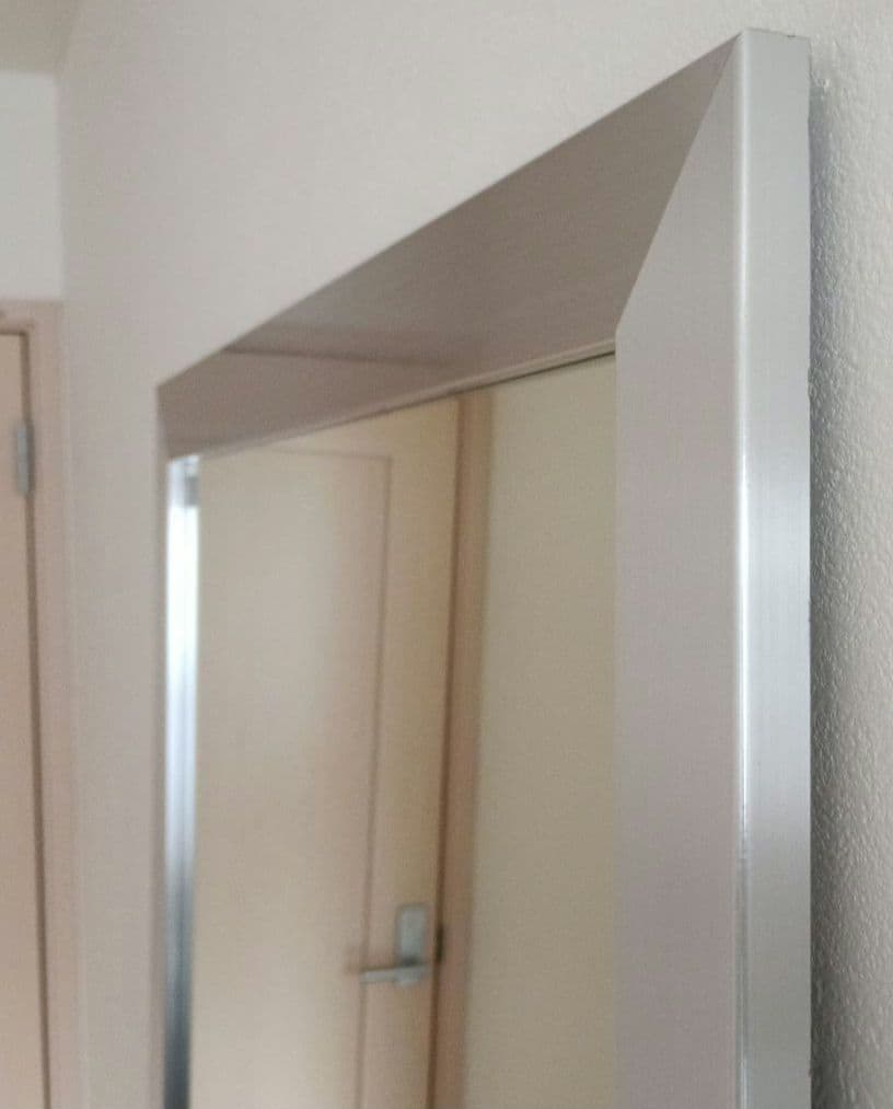 ディノスハウススタイリング　大型鏡