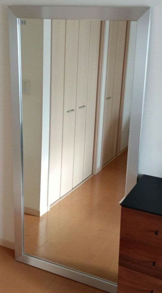 ディノスハウススタイリング　大型鏡