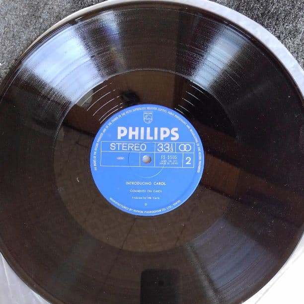 大幅値引き致しました。！！キャロル限定盤FS-5505