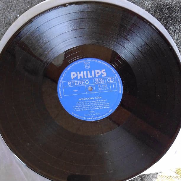 大幅値引き致しました。！！キャロル限定盤FS-5505