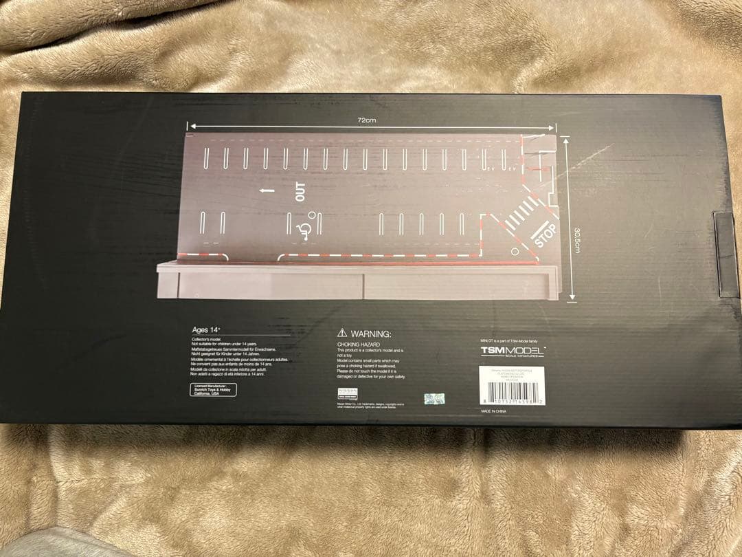 MINIGT 1/64日産モータースポーツ＆カスタイマイズ NISMO