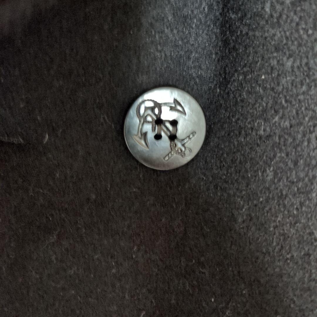 美品 希少 SCHOTT Pコート Made in USA