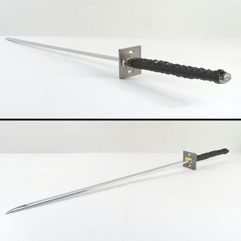 武具　刀装具　刃物屋三秀　関刃物　日本刀　模造刀　居合刀　箱付　M　9450A