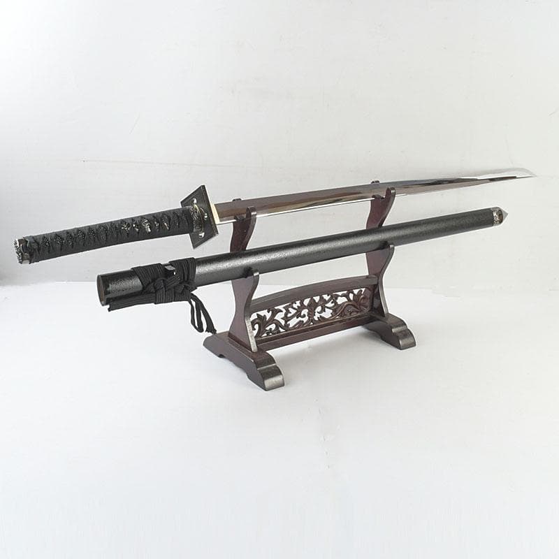 武具　刀装具　刃物屋三秀　関刃物　日本刀　模造刀　居合刀　箱付　M　9450A